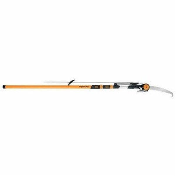 Fiskars Fiskars Brands 231921 7-16 ft. Chain Drive Extendable Pole Saw & Pruner 231921